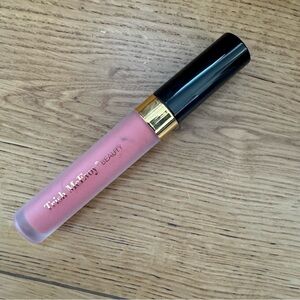 TRISH MCEVOY EASY LIP GLOSS IN INGENUE CORAL FULL SIZE